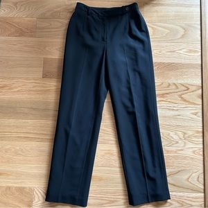 Liz Claiborne Petite Black Pants